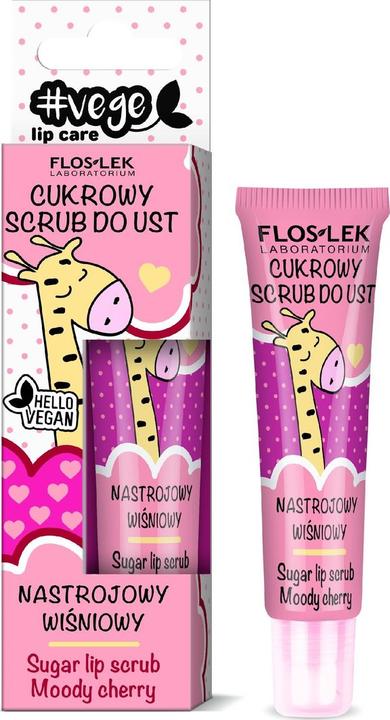 Floslek Moody Cherry (50 ml)