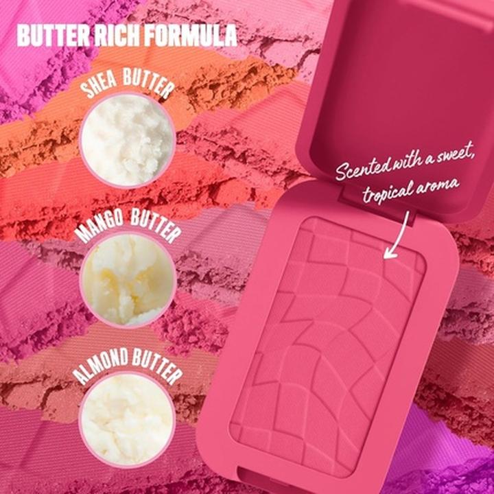 Image du produit NYX Professional Make-Up Nyx Powder Blush (Getting Butta)