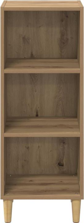 Image du produit vidaXL Holzsideboard (32.50 x 34.50 x 90 cm)