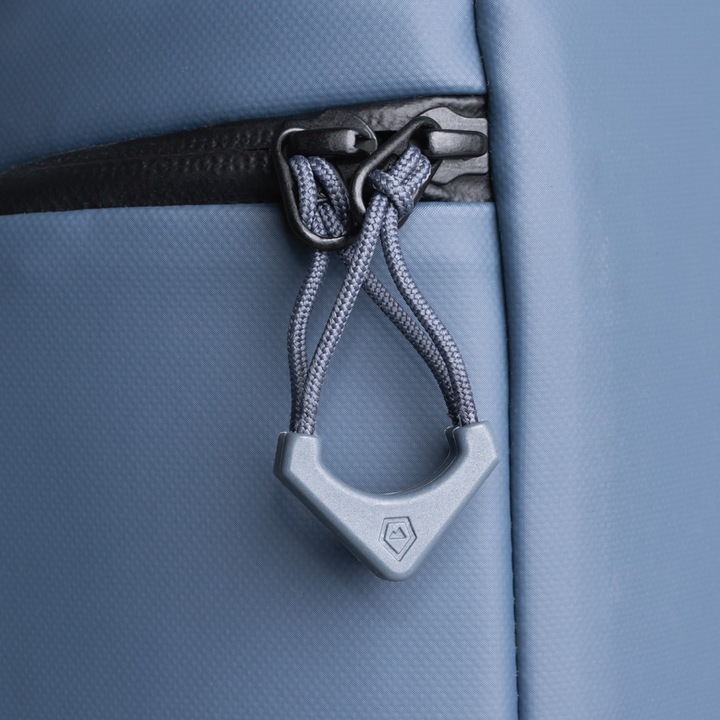 Produktbild Wandrd WORRYLESS Zipper Puller Aegean Blue