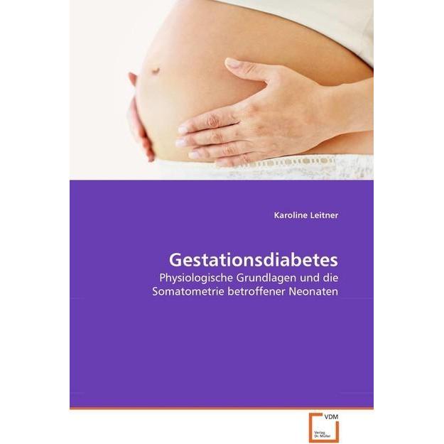 Gestationsdiabetes, Fachbücher