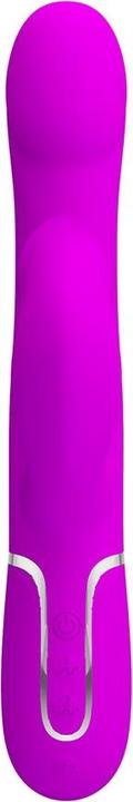 Produktbild Pretty Love Rabbit Vibrator Perlen Violet