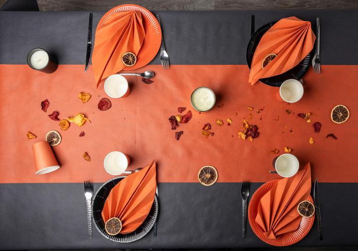 Actual product image PROnappe 20 paper plates Ø 23.0 cm (20 x)