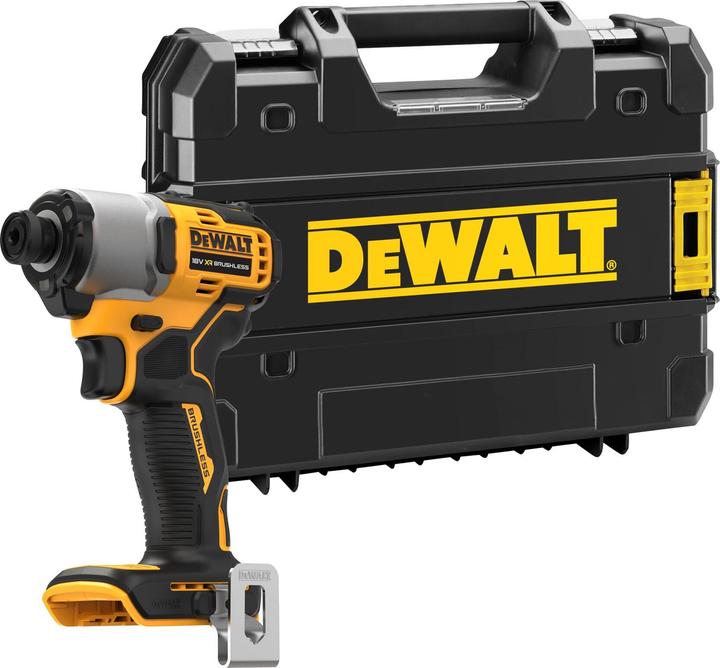 Produktbild DeWalt AkkuSchlagschrauber,1/4,18V