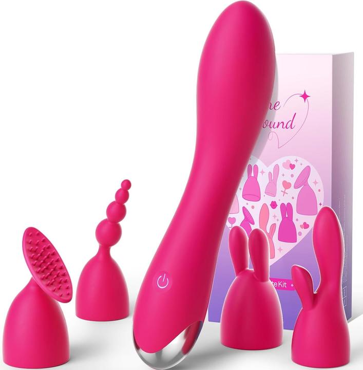 Vibrator set - buy at Galaxus Vibrator set - buy at Galaxus
