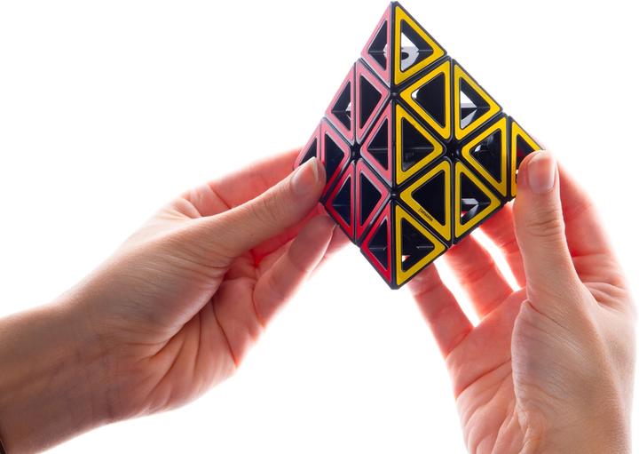 Productafbeelding Recent Toys Holle Pyraminx