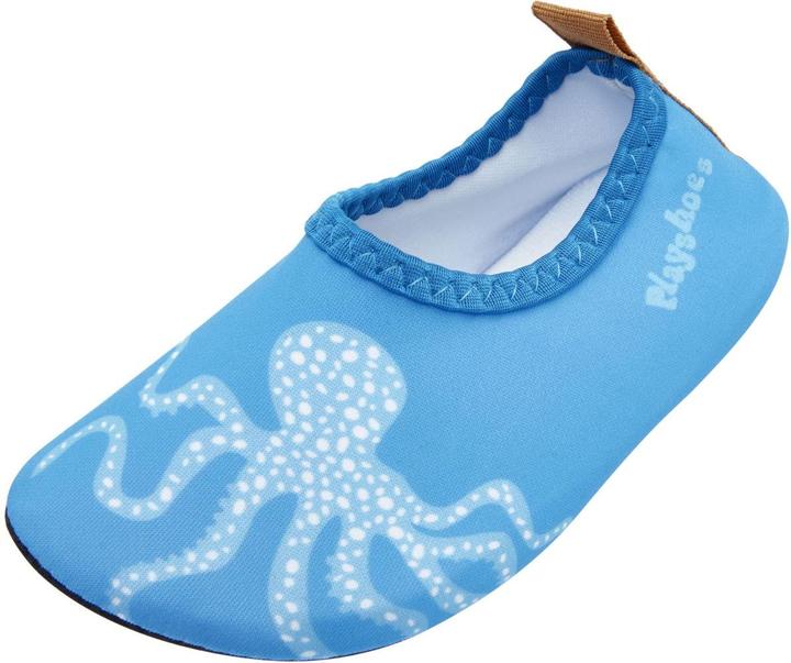 Immagine prodotto Playshoes Scarpa da bambino a piedi nudi animali marini (20, 21)