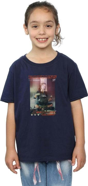 Produktbild Hermoine Granger Polyjuice TShirt Mädchen (152, 158)