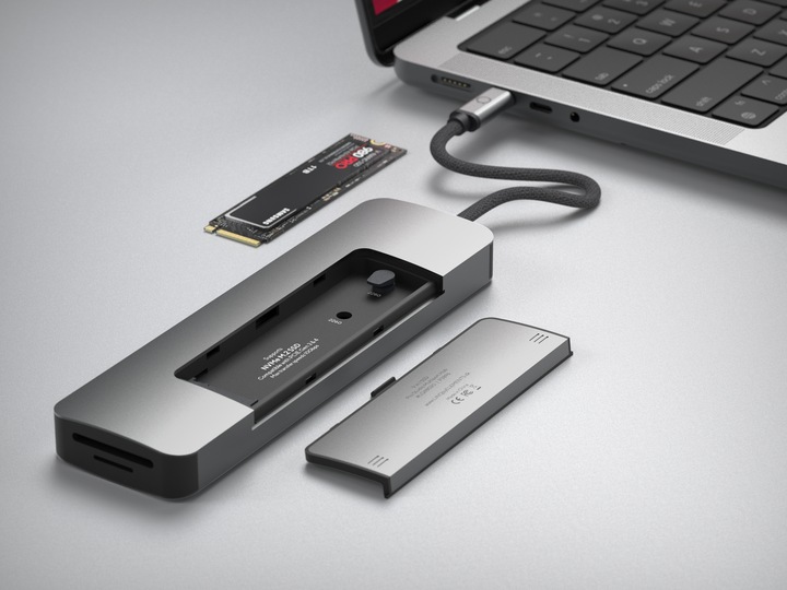 Actual product image LINQ Connects Pro Studio (USB-C, 1 Ports)