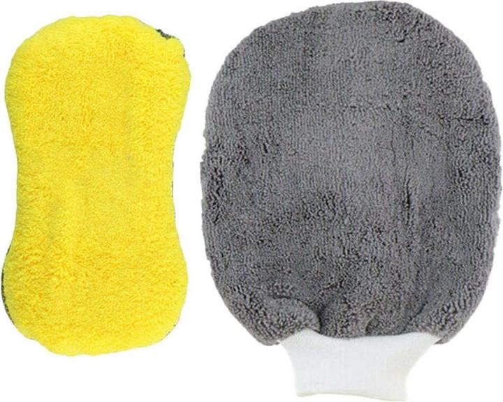 Actual product image Dunlop Car cleaning kit
