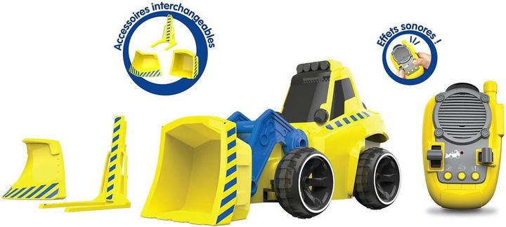 Produktbild Silverlit Bulldozer Tooko