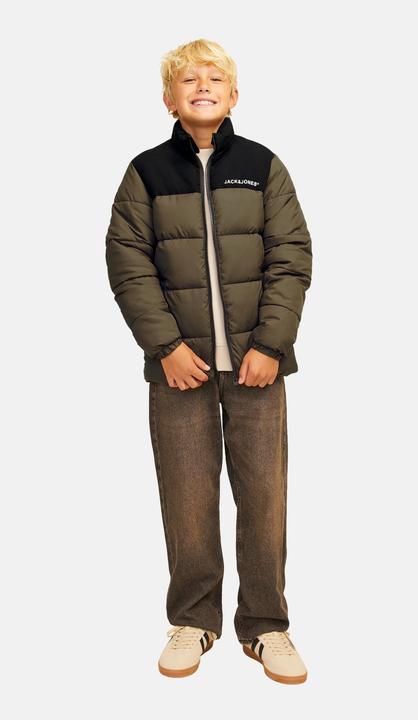 Produktbild Jack & Jones Pufferjacke Für jungs Pufferjacke (140)