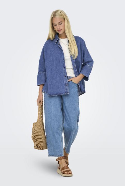 Produktbild Only ONLGRACE Jeanshemd Jeanshemd (M)
