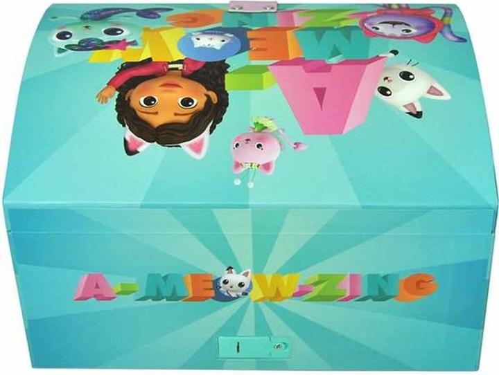 Actual product image Gabby's Dollhouse boîte bijoux