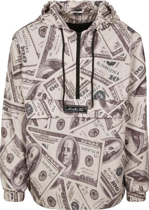 Produktbild Mister Tee Dollar Windbreaker - 7170 (XXL)