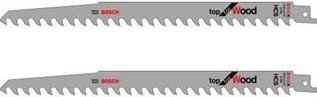 Produktbild Bosch Professional Zubehör Säbelsägeblatt S 1542 K, Top for Wood, 5er-Pack