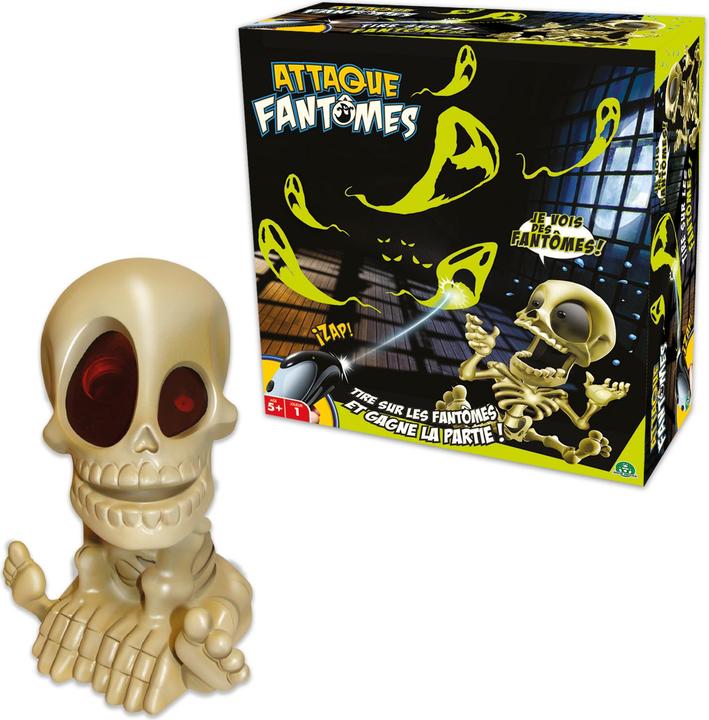 Produktbild GP Toys Ghost Blaster-Angriff (Multilingual)