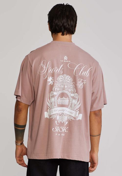 Produktbild Siksilk T-Shirt Graphic (M)