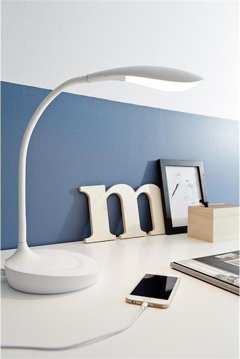 Actual product image Markslöjd Swan (378 lm)