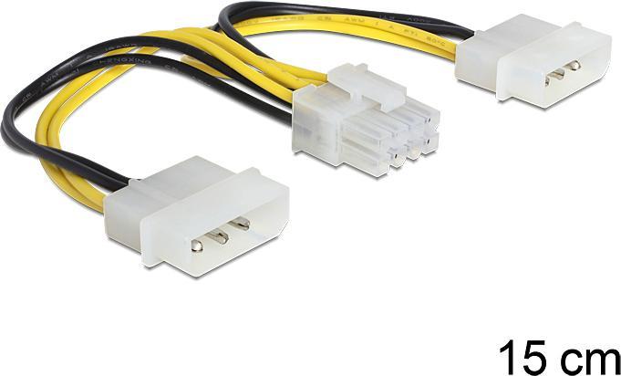Produktbild C2G Cat6 Booted Unshielded (UTP) Network Patch Cable (U/UTP, CAT6, 5 m)