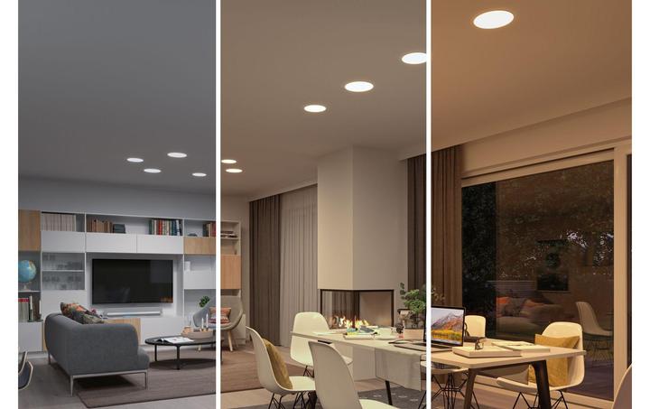 Produktbild Paulmann Einbaupanel Veluna VariFit (1500 lm)