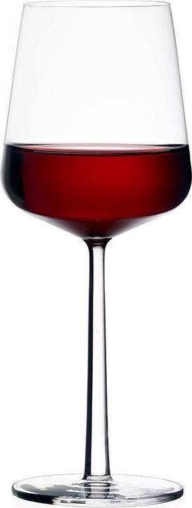 Actual product image Iittala Essence red wine glass set of 2 (45 cl, 2 Glasses, Red wine glasses)