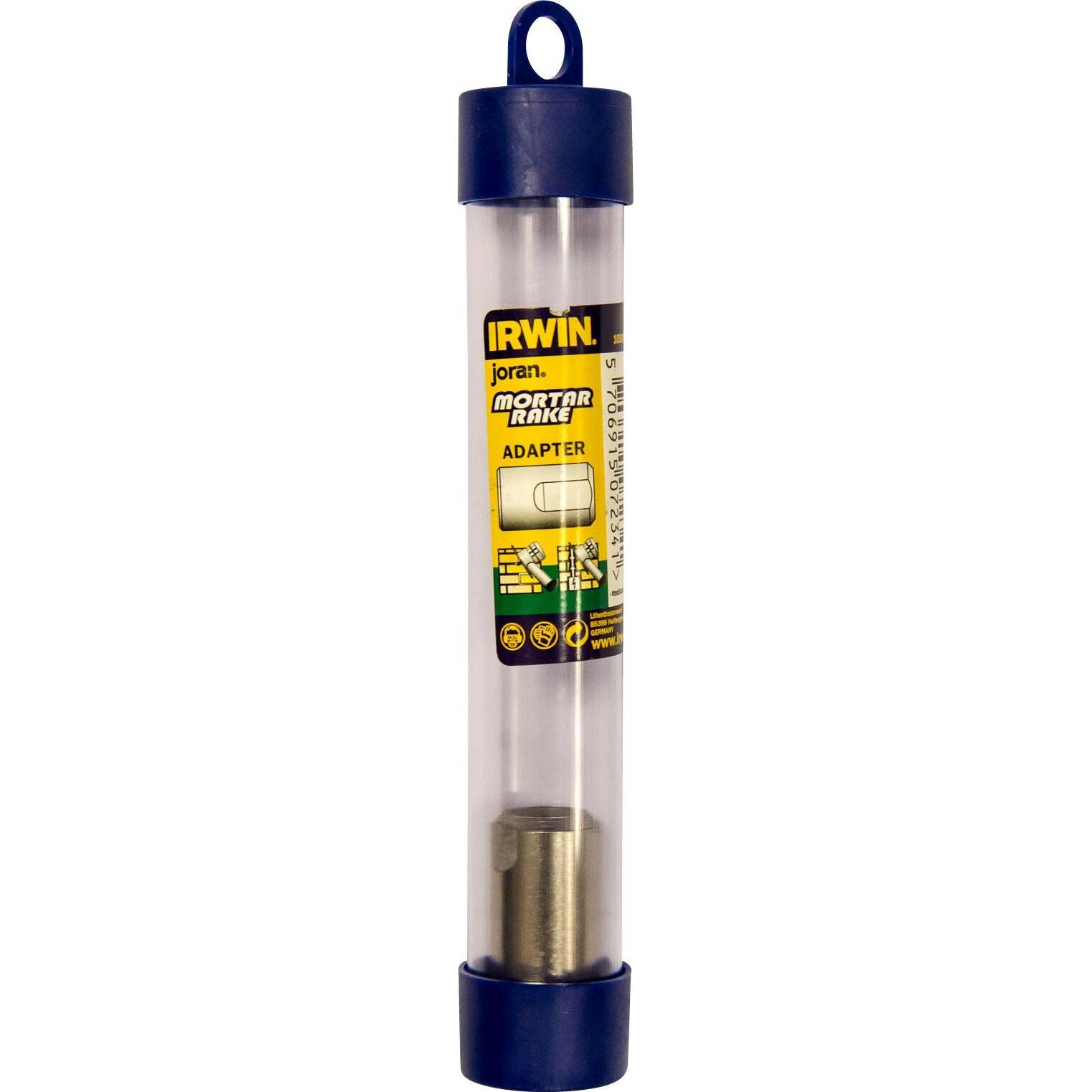 Irwin, Fräser, Adapter