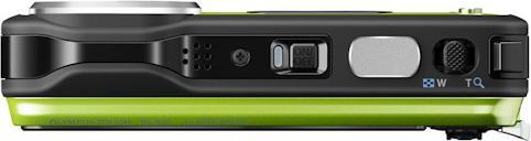 Actual product image Olympus Tough TG-620, 12MP, 5x Zoom, Waterproof, Green (1/2,3'')
