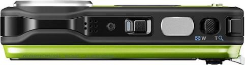 Image du produit Olympus Tough TG-620, 12MP, 5x Zoom, Résistant à l'eau, Vert (1/2,3'')