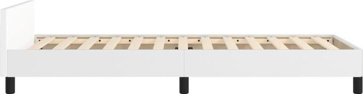 Image du produit vidaXL Bettgestell mit Kopfteil (90 x 200 cm)