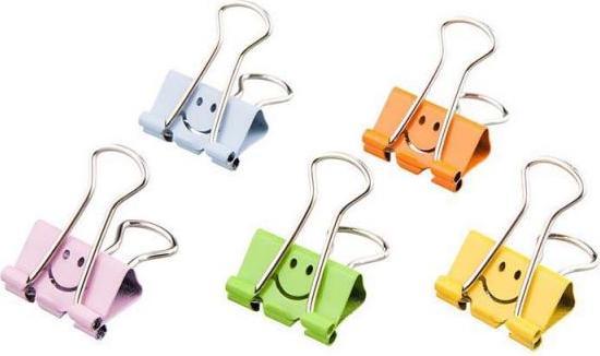 Produktbild Rapesco Aktenklammer (80 x)