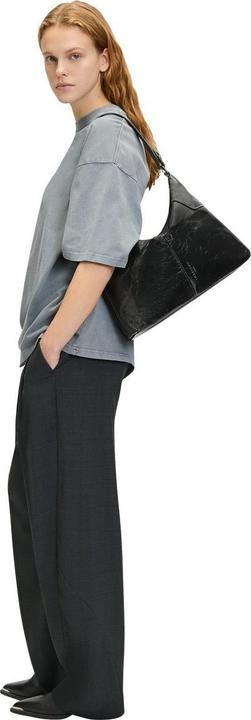 Image du produit Liebeskind Berlin Hobo Elegante Schultertasche aus glänzendem Leder