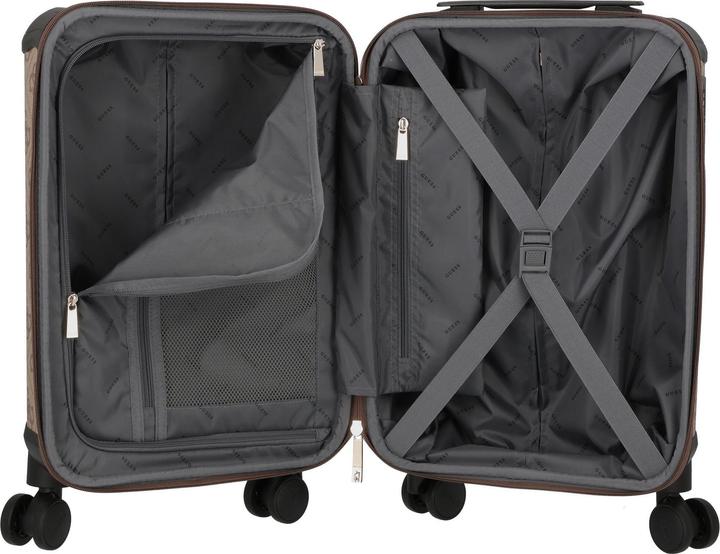 Produktbild Guess Berta 4 Rollen Kabinentrolley 53 cm (32 l, Handgepäck (bis 50l))
