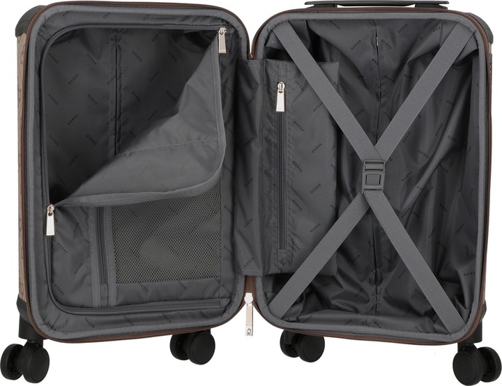 Immagine prodotto Guess Berta 4 Rollen Kabinentrolley 53 cm (32 l, Bagaglio a mano (fino a 50 litri))