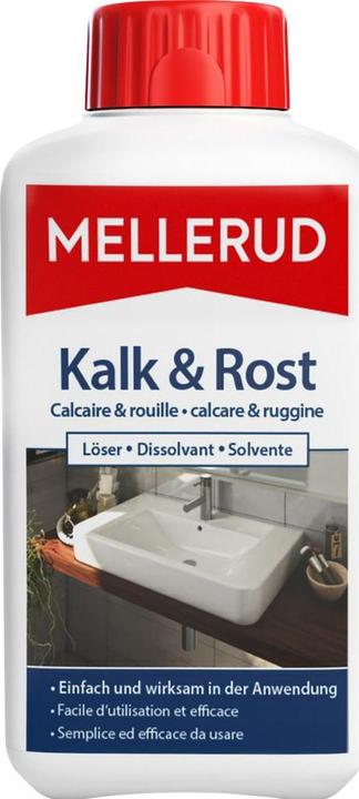 Produktbild Mellerud Kalk und Rost Löser