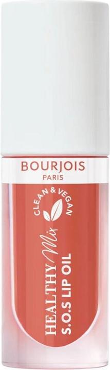 Immagine prodotto Bourjois Olio per labbra S.O.S. sano, pulito e vegan (Olio per labbra, 4.50 ml)