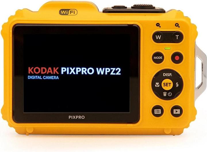 Produktbild Kodak WPZ2 (4.9 - 19.6 mm, 16.30 Mpx, 1/2,3'')