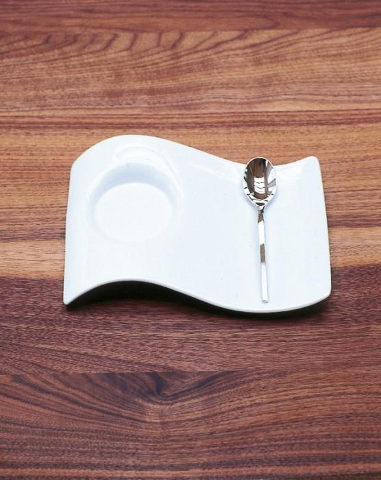 Actual product image Villeroy & Boch Partyplate large NewWave Caffè (1 x)