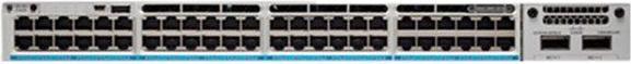 Actual product image Cisco Catalyst Switch C9300-48UN-A (48 Ports)