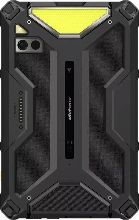 Image du produit Ulefone Tablet Armor Pad 4 Ultra 8GB/256GB Thermal (schwarz) ohne Ladegerät (5G, 10.56", 256 Go, Noir)