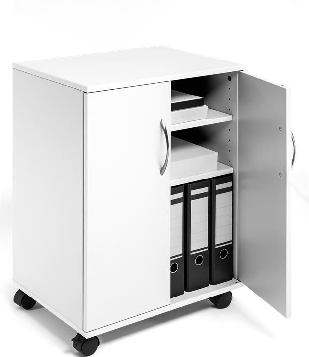 Produktbild Durable Multifunktionswagen (14 x 44.5 x 69.5 cm)