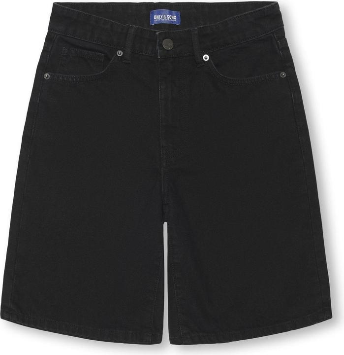 Black Denim