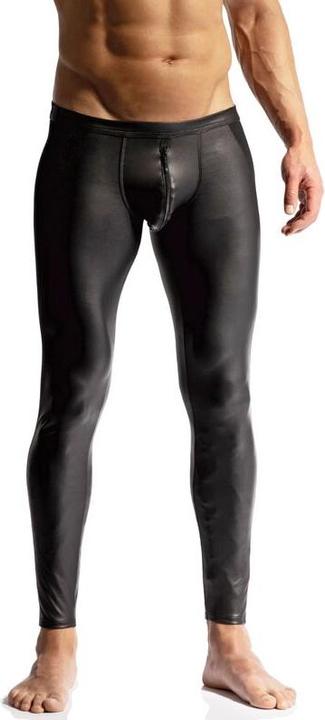 Produktbild Manstore Leder lange Unterhose (S)