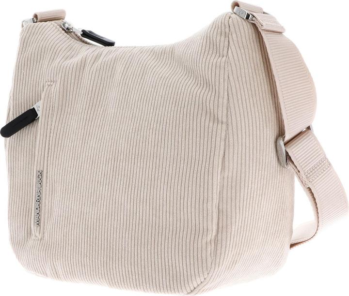 Image du produit Mandarina Duck Hunter Velvet Hobo Bag