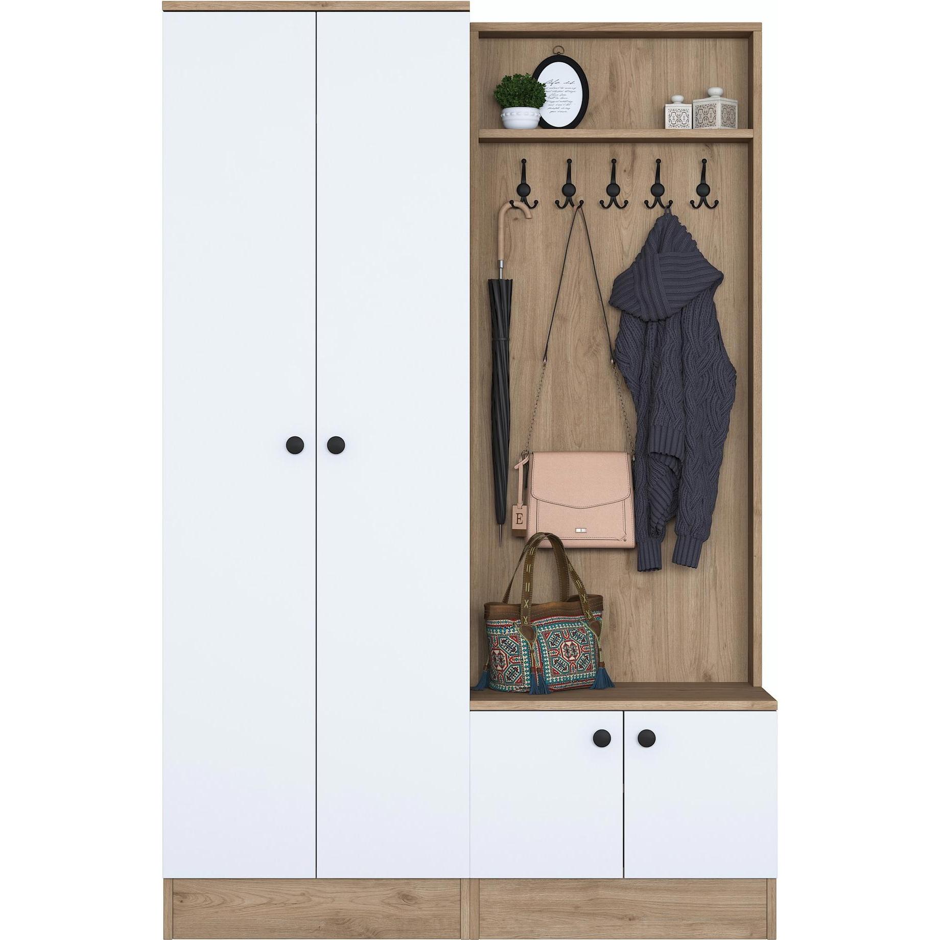 Skye Decor, Garderobe + Kleiderhaken, Joelle