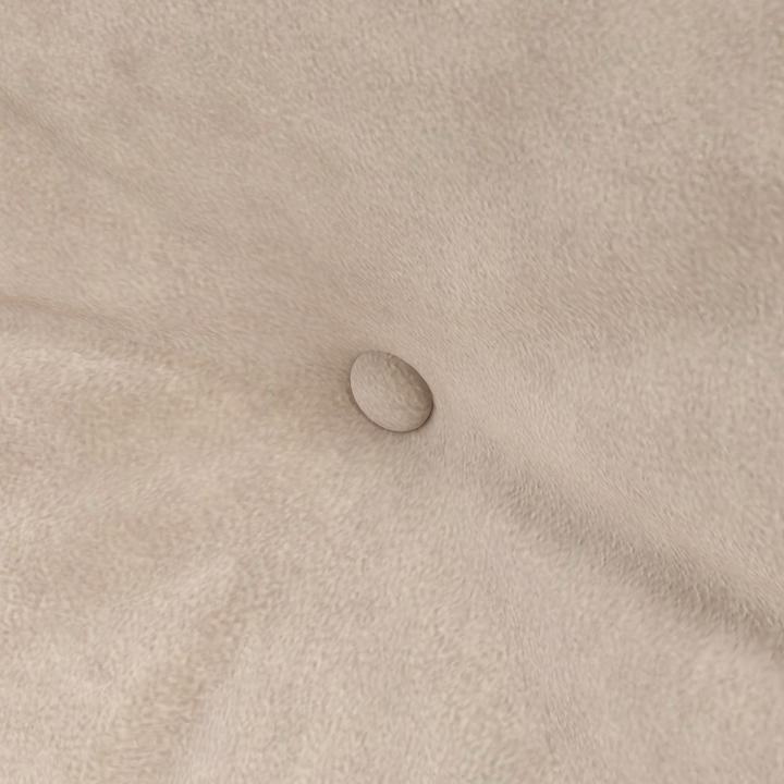 Actual product image Homcom Schlafsofa Stahl, Polyester Beige