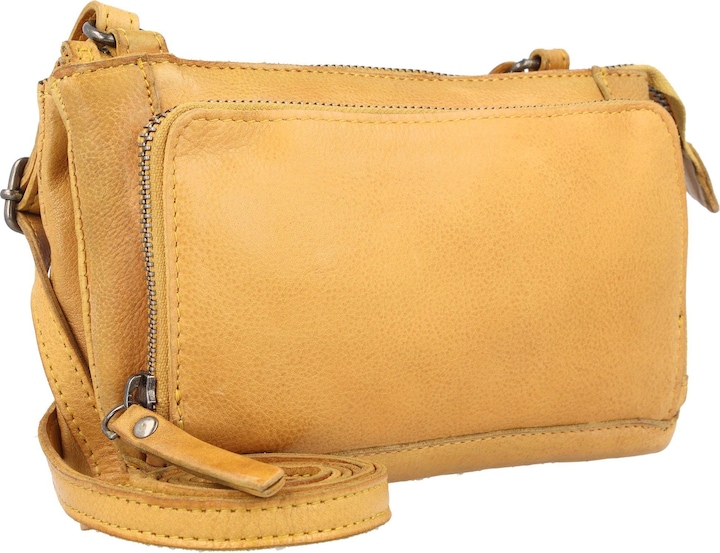 Produktbild Greenburry Soft Umhängetasche Leder 20 cm
