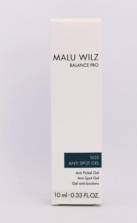 Produktbild Malu Wilz Balance Pro SOS Anti Spot Gel (10 ml, Gesichtsgel)