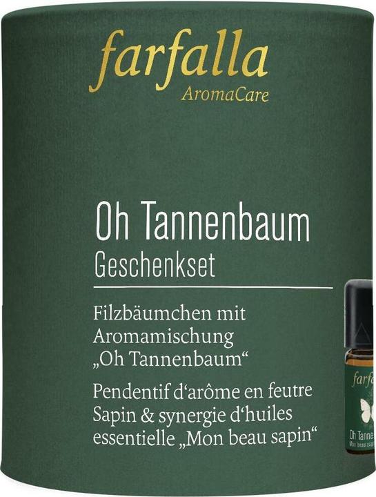 Produktbild Farfalla Oh Tannenbaum