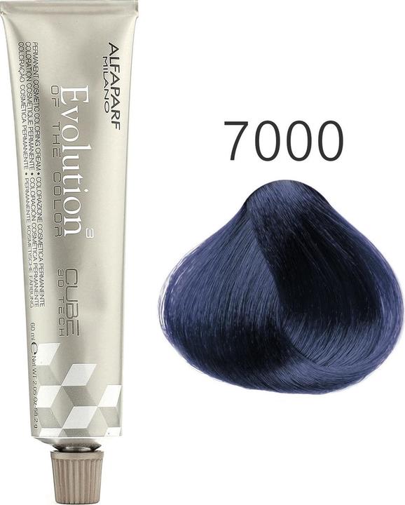 Produktbild Alfaparf Milano Evolution of the Color 7000 60ml (7000 Blau)